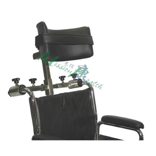 GJ-1032  輪椅加高頭托